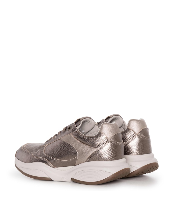 SWX27 dames sneakers bruin