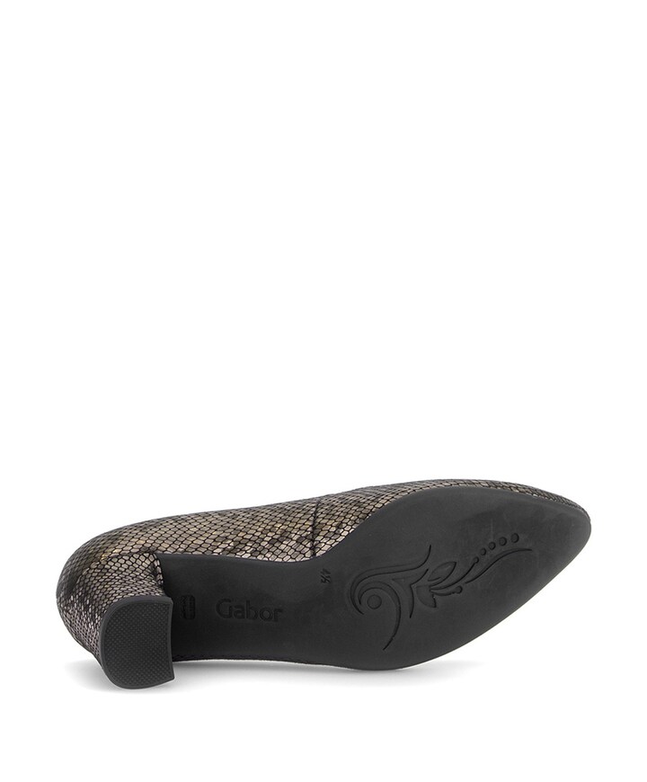 dames pumps grijs