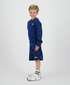 Jongens sweater blauw