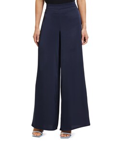 Hose dames broek blauw