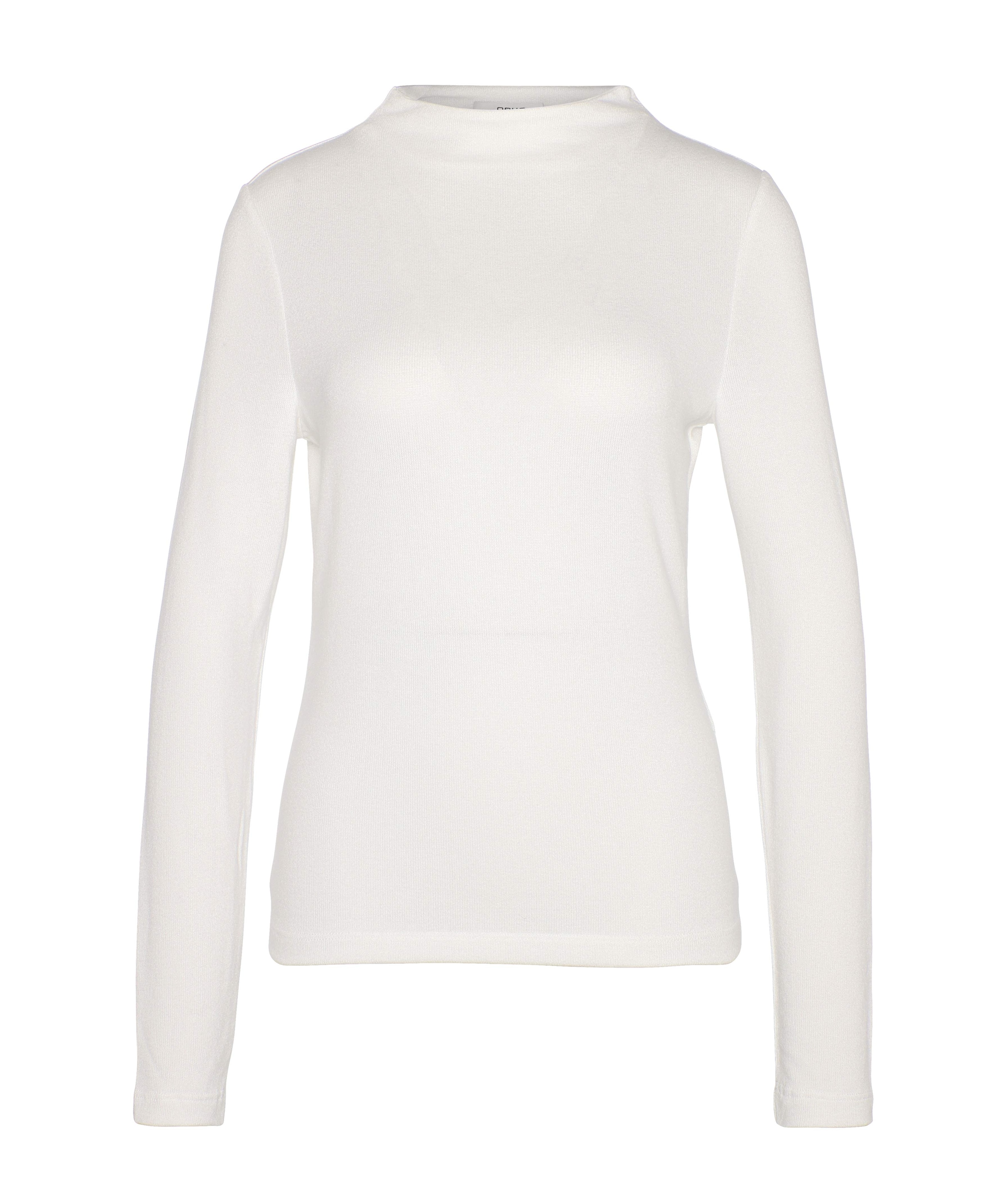 Dames top ecru