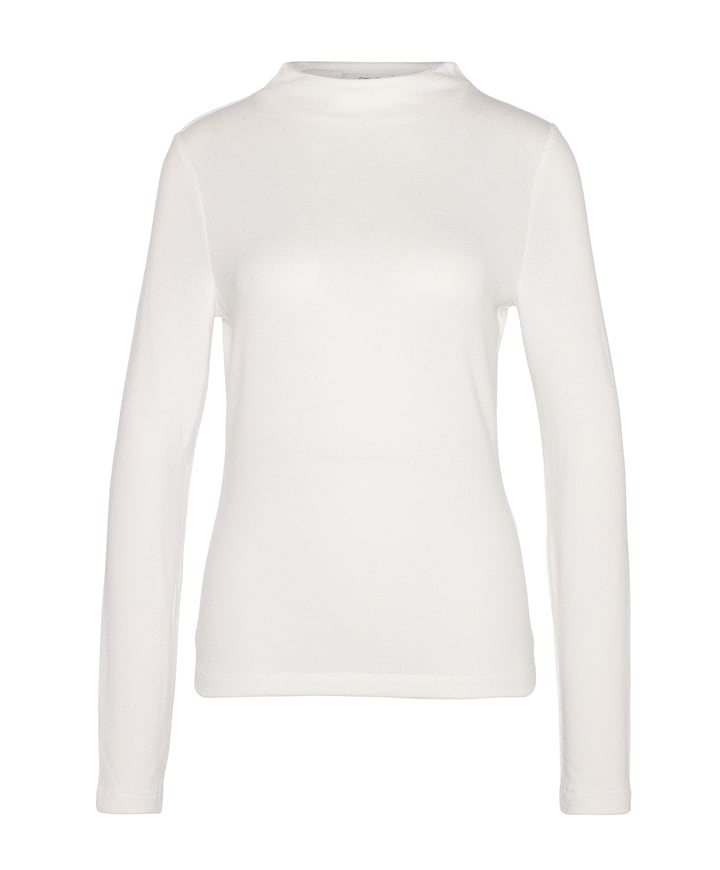 Dames top ecru
