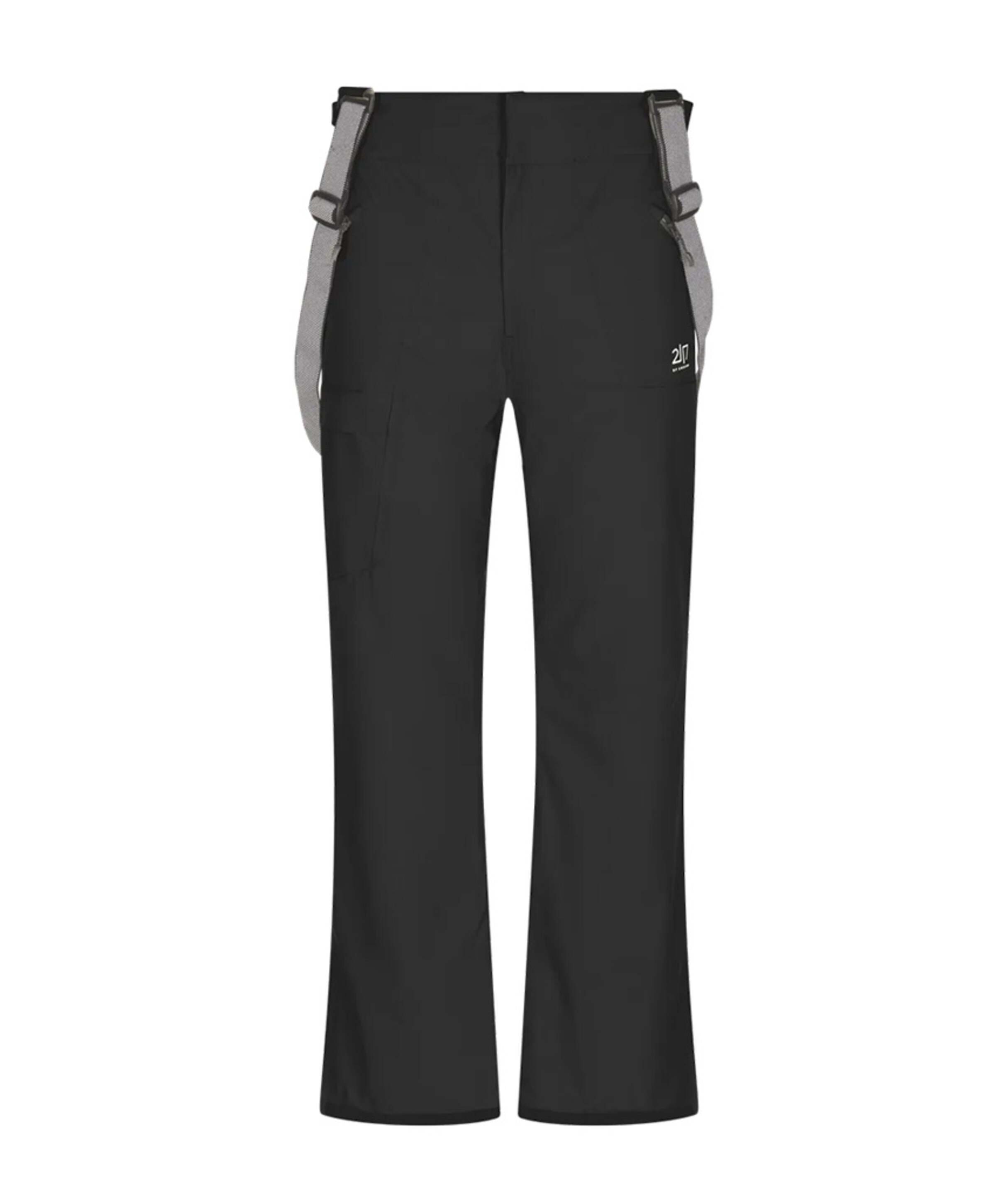 Kabo MS heren skibroek zwart