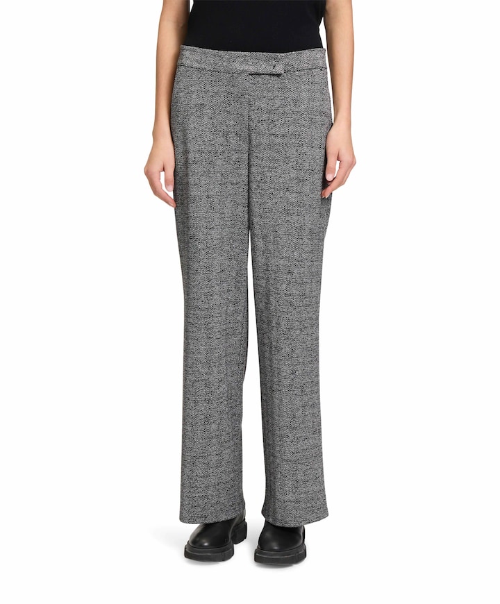 broek zwart
