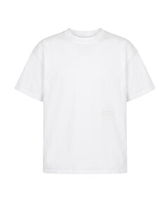 Jongens T-shirt ecru