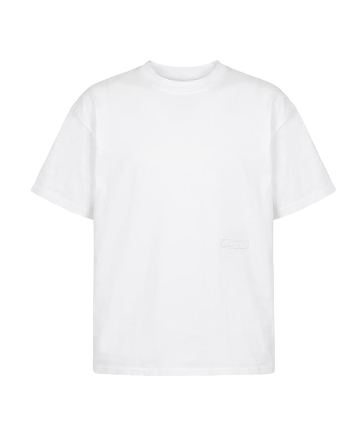 Jongens T-shirt ecru