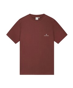 T-shirt bordeaux