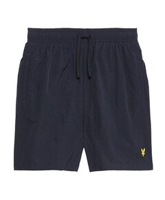 Jongens zwemshort blauw