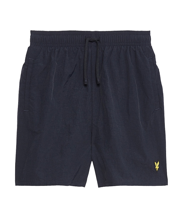 Jongens zwemshort blauw