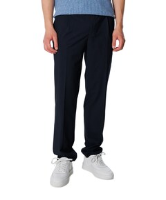 Carlo heren pantalon blauw