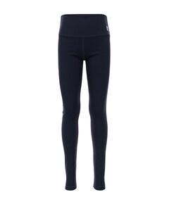 Legging broek blauw