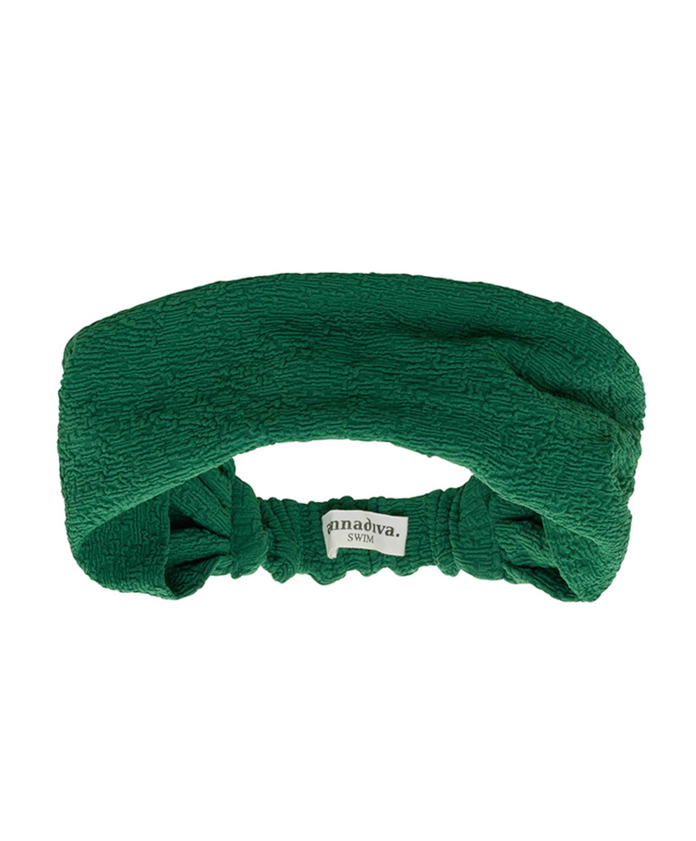Haarband groen