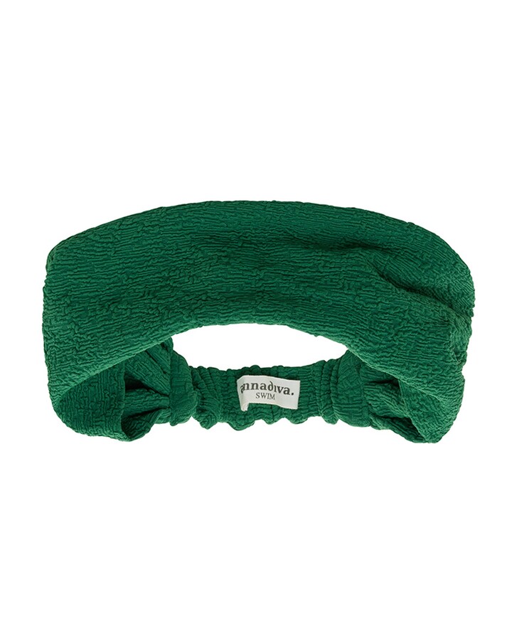 Haarband groen