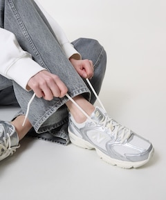 dames sneakers zilver