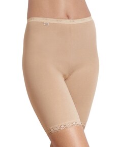 Dames short beige