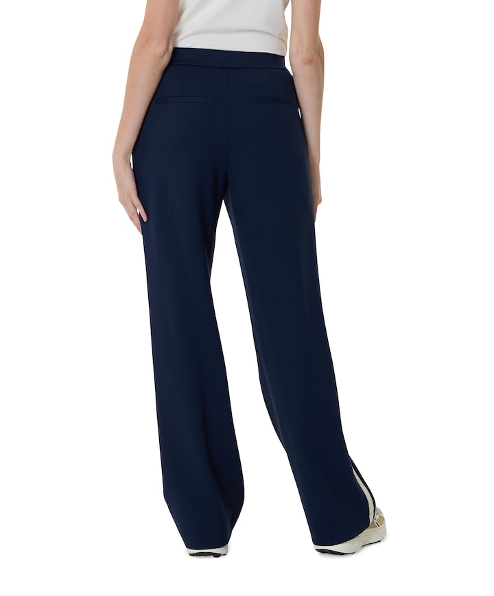 Colette Punta Sidepatch 82 cm broek blauw