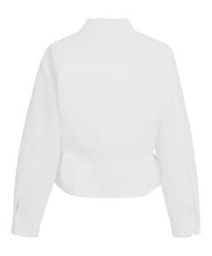 Dames blouse wit