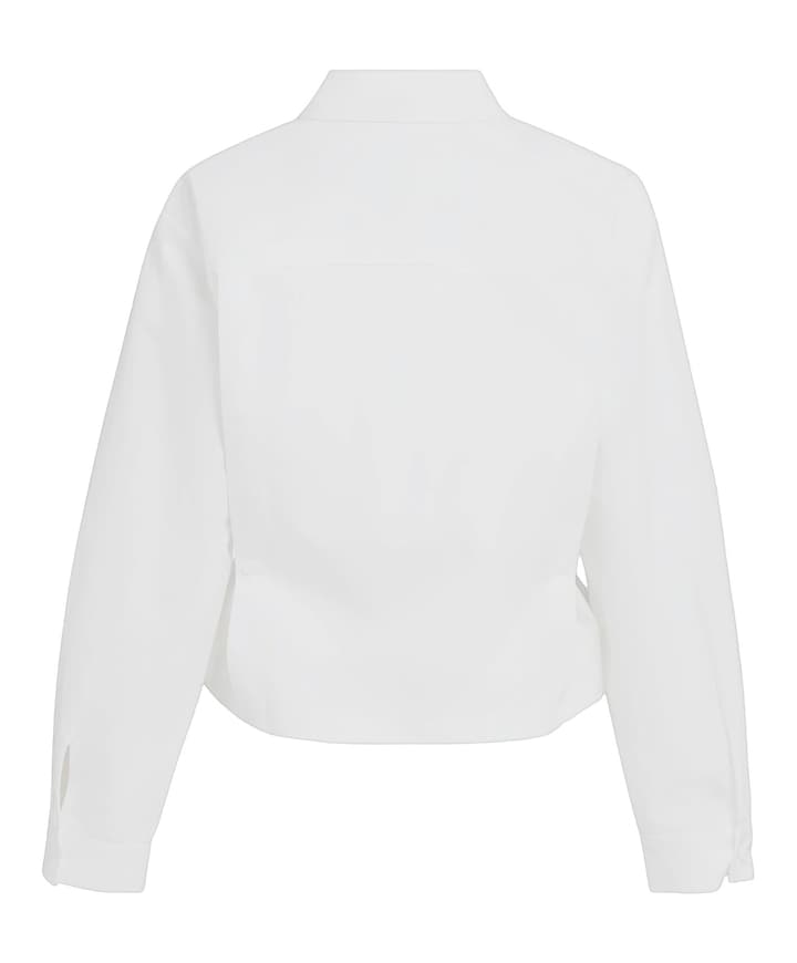 Dames blouse wit