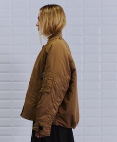 Dames jas beige