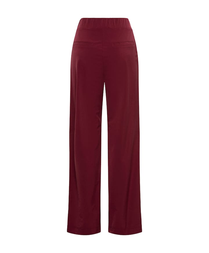 PERRINE TRAVEL broek bordeaux