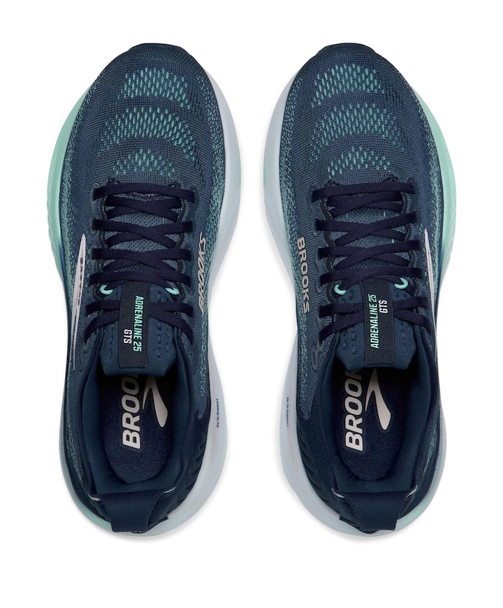 Adrenaline GTS 25 dames runningschoenen groen