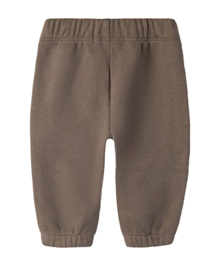 NBNILONDON ROS SWEAT BRU LIL N meisjes broek bruin