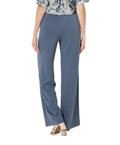 DAWN dames broek blauw