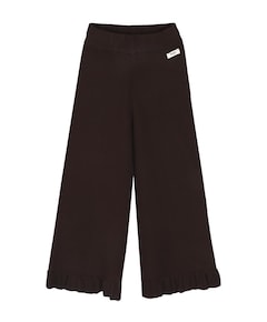 meisjes broek bruin