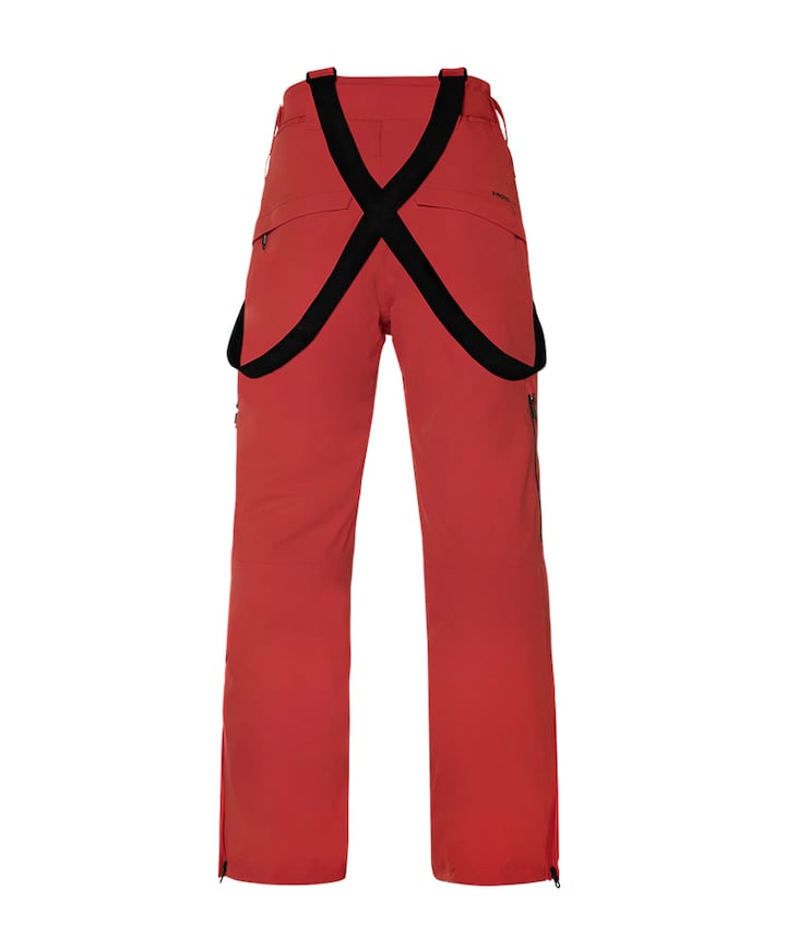 PRTMIKADO skibroek bordeaux