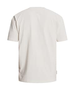 Heren T-shirt wit