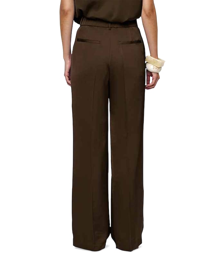 Jules dames broek bruin
