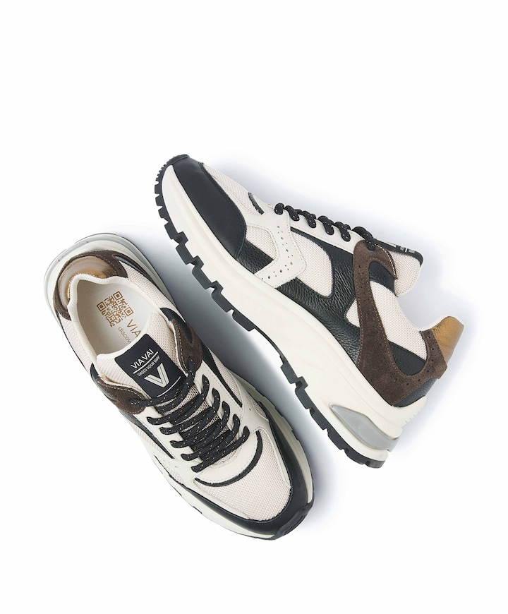 Liz Curtis dames sneakers zwart