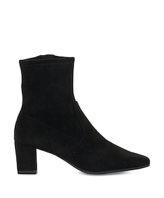 Women Boots dames enkellaarzen zwart