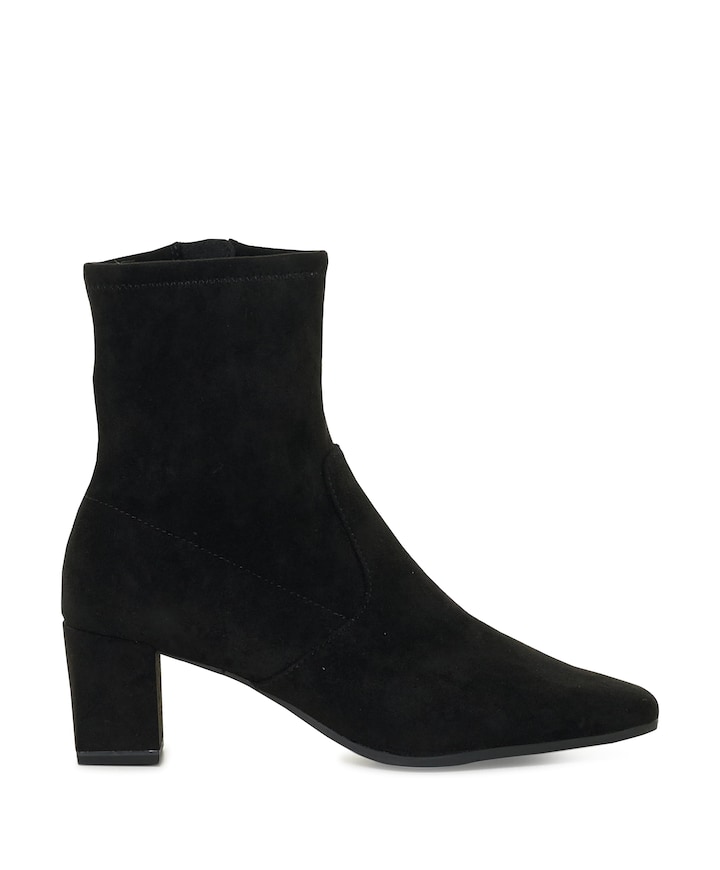Women Boots dames enkellaarzen zwart