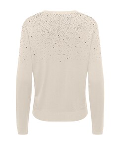 Dames trui ecru