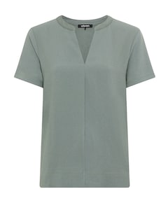 Dames T-shirt groen