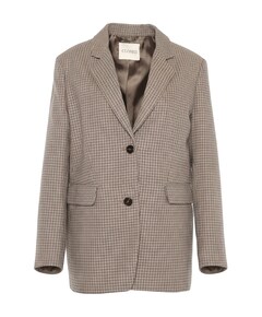Dames blazer beige
