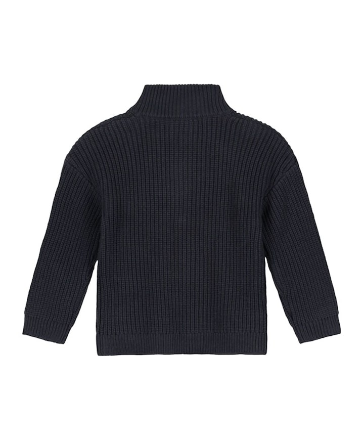 Jongens trui blauw