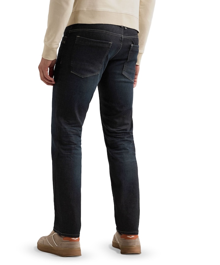 SKYRAK TRUE STONE GREY heren jeans blauw