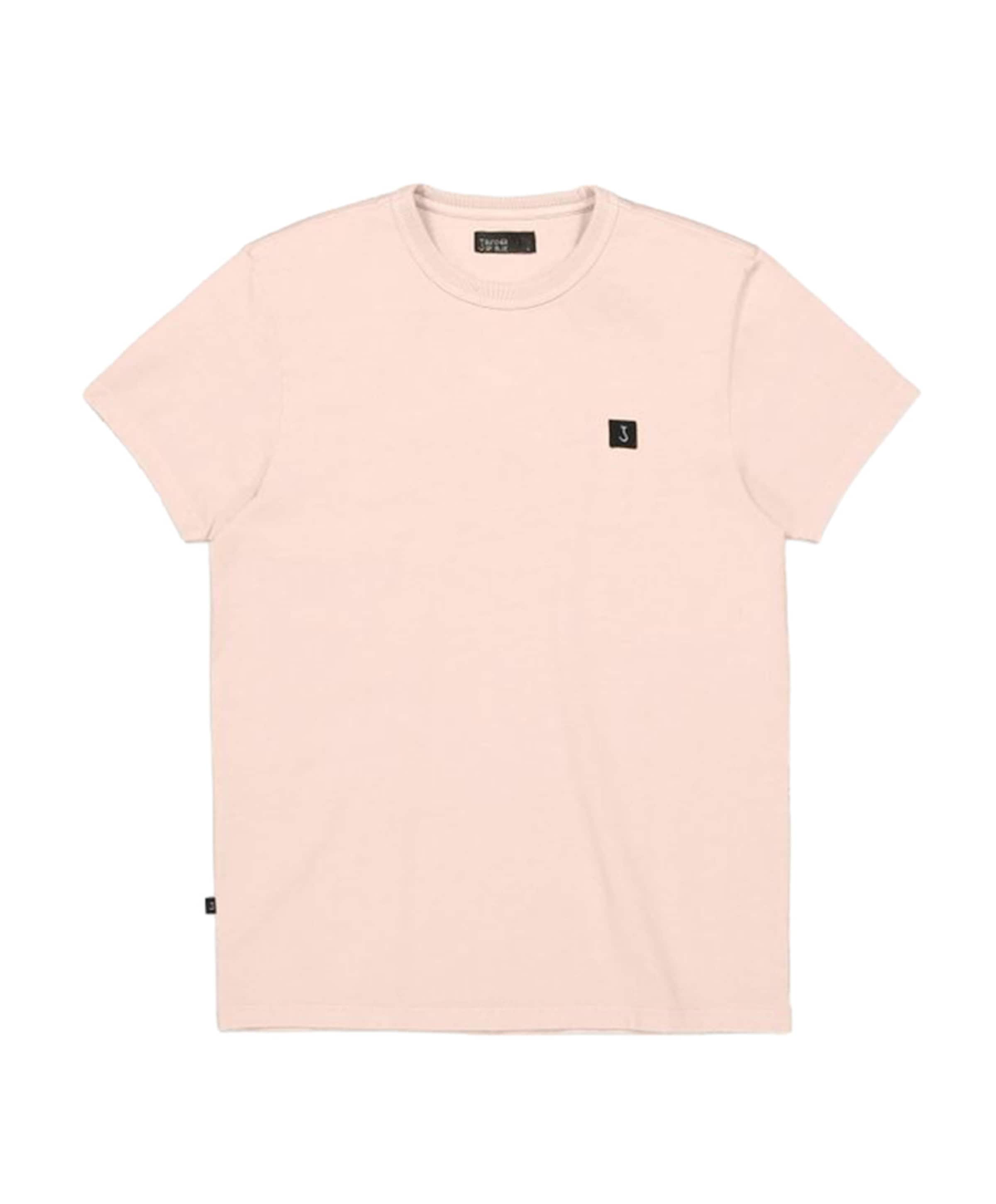 Heren t-shirt roze