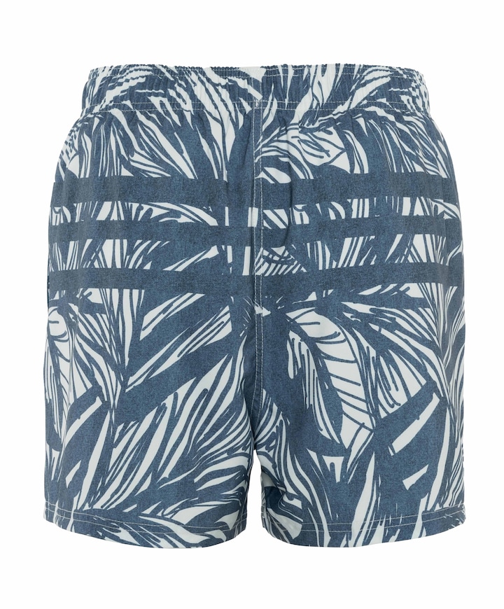 Zwemshort blauw