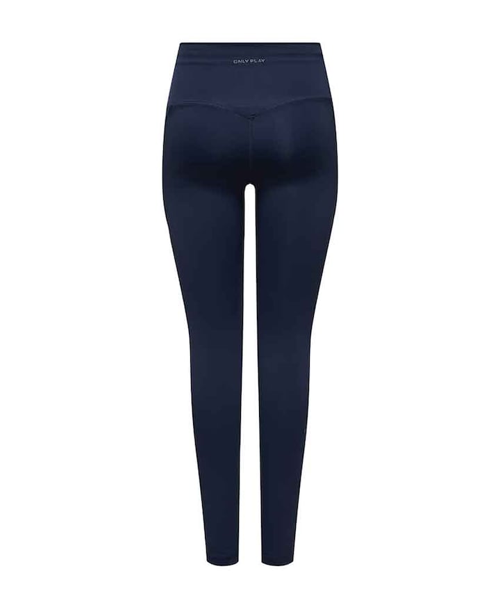 ONPLEA-3-LUNA XHW TIGHTS CUR dames tight blauw
