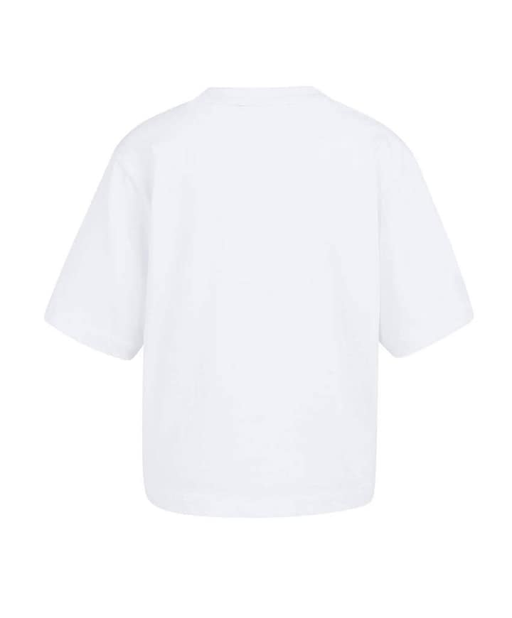 Dames T-shirt wit