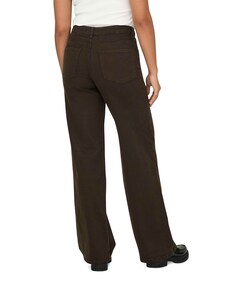ONLMADISON BLUSH HW WIDE COLOR dames jeans bruin