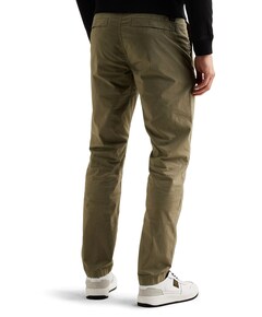 YETLINER HYBRID TECHNICAL COTTON heren broek groen