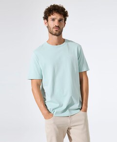 Heren T-shirt groen