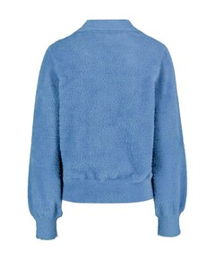 Dames trui blauw