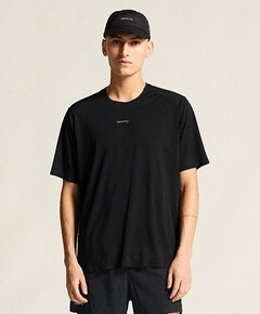 Heren t-shirt zwart
