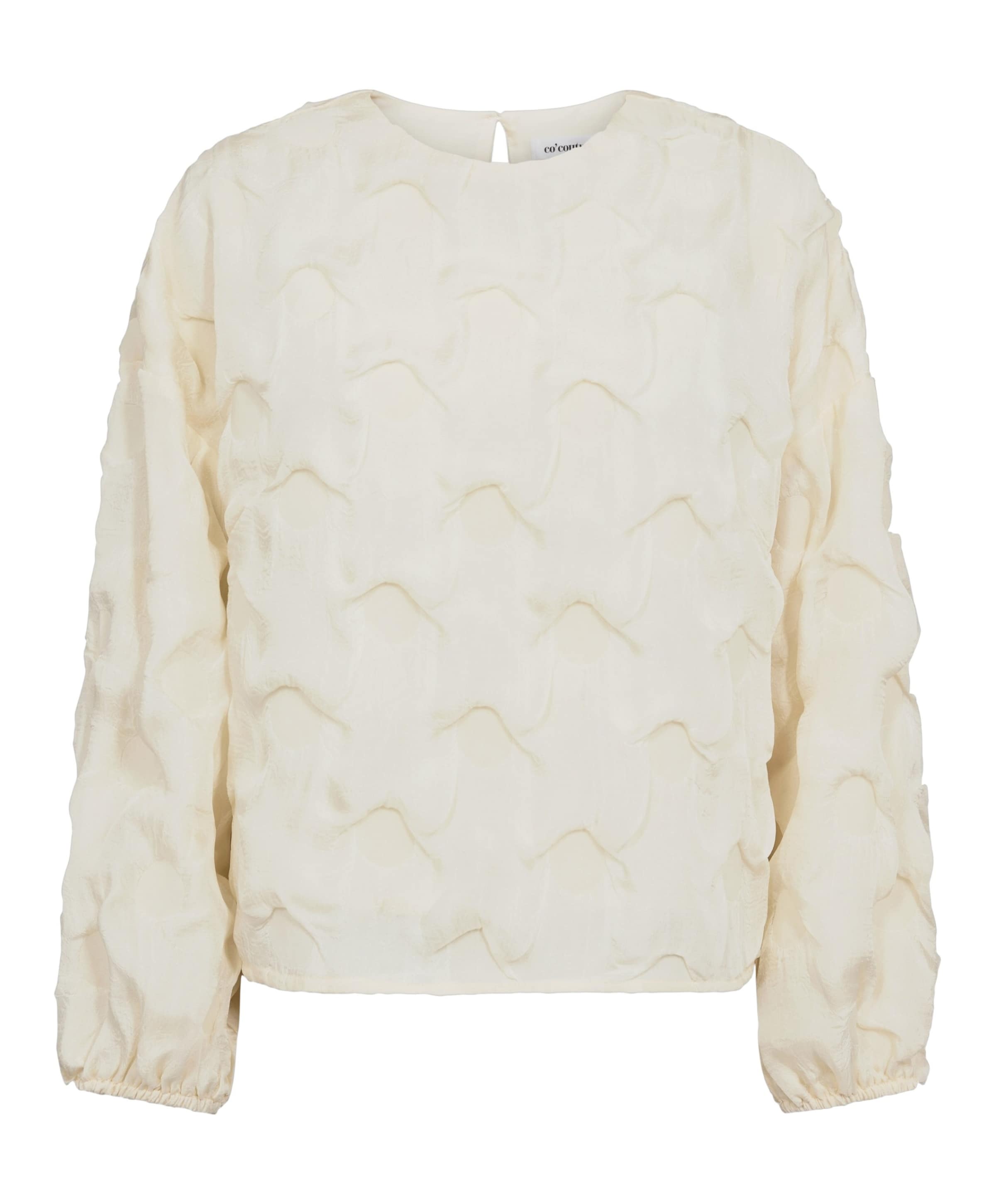 Dames blouse ecru