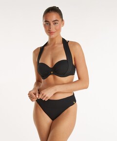 Bikinitop zwart